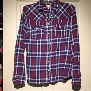 Levi Flannel